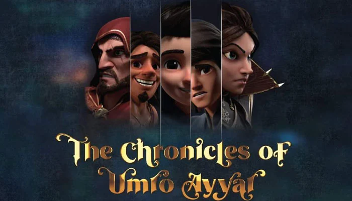پاکستانی انیمیٹڈ فلم “دی کرانیکلز آف عمر وعیار ” کانز فلم فیسٹیول میں آن لائن پیش کی جائیگی